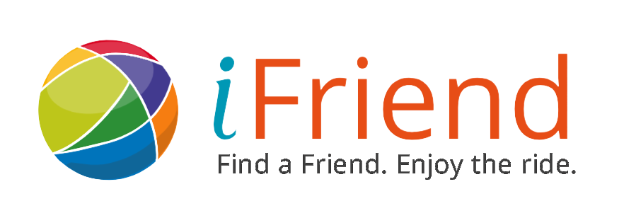 Logo the ifriend com slogan pngimg